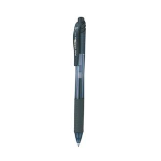CANETA GEL RETRATIL ENERGEL X 0,7MM - BL107-NA - PRETO - UN - PENTEL