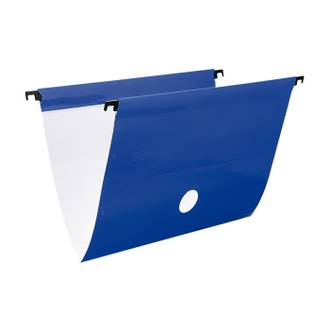 PASTA SUSPENSA DELLOPLUS DELLO 0099 - AZUL - PCT 6 - DELLO