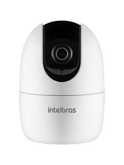 CAMERA DE SEGURANCA INTERNA WIFI FULL HD - IM4 C - BRANCO - UN - INTELBRAS