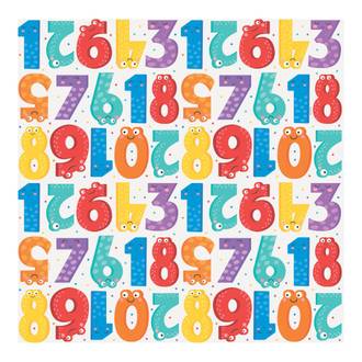 SACO PARA PRESENTE C/50 INFANTIL SORTIDO - 20X29 - UN - CROMUS