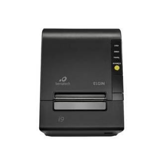 IMPRESSORA TÉRMICA NÃO FISCAL I9 FULL - USB/REDE/SERIAL COM GUILHOTINA - UN - ELGIN