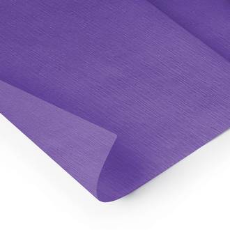 PAPEL CREPOM 0,48X2M - ROXO - PCT 10 - RIDET