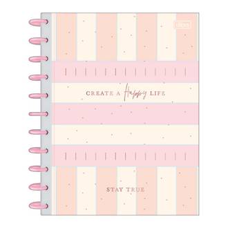 CADERNO UNIV TILIDISCO 10X1 160FLS - SOHO - UN - TILIBRA