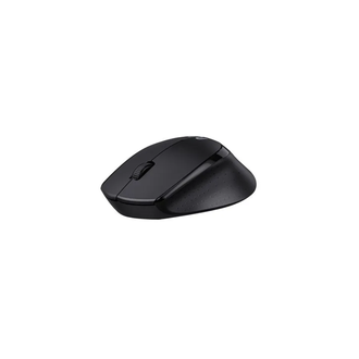 MOUSE SEM FIO EMBORRACHADO USB 2.4GHZ 1600DPI CLIQUE SILENCIOSO MO402 - PRETO - UN - MULTILASER