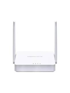 ROTEADOR WIFI N300MBPS MW301R - FAST - BRANCO - UN - MERCUSYS