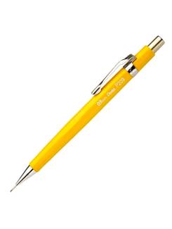 LAPISEIRA SHARP 0.9 P209  - AMARELO - UN - PENTEL