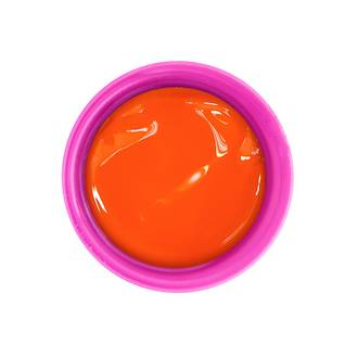 TINTA PVA FOSCA 37ML  - LARANJA - CX 12 - DAC