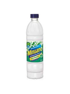 DESINFETANTE 500ML - EUCALIPTO - UN - MINUANO