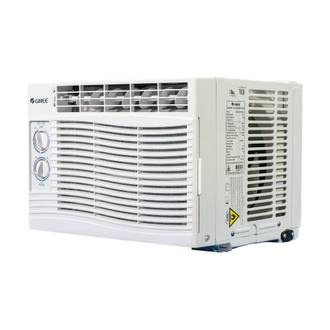 AR CONDICIONADO JANELA GREE 7000 BTU/H FRIO R32 MECÂNICO GJC07BV-D6NMND1A 220 VOLTS - BRANCO - UN - GREE
