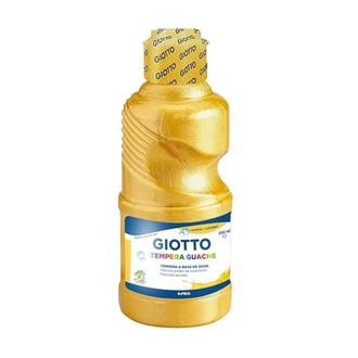 TINTA GUACHE 250ML  - OURO - UN - GIOTTO