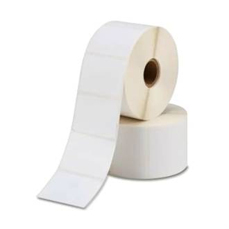 ETIQUETA ADESI TERMICA BALANCA 1 CARREIRA - 40MM X 40MM - BRANCA - UN - AUTOMATECH