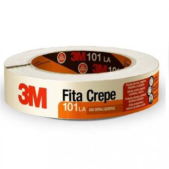 FITA ADESIVA CREPE 24X50 - UN - 3M