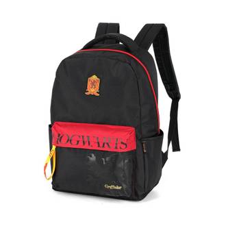 MOCHILA COSTAS HARRY POTTER MS49731HP - PRETO - UN - LUXCEL