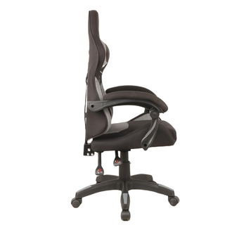 CADEIRA GAMER AXION 62000188 - PRETO/CINZA - UN - DAZZ