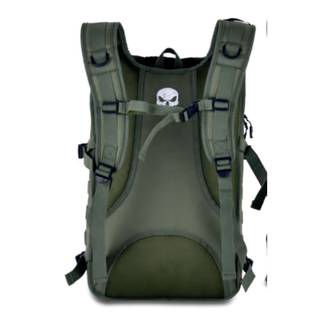 MOCHILA P/NB 19" BLACK SKULL BS24665 - UN - CLIO