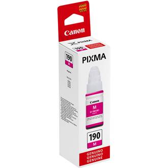 REFIL DE TINTA GI-190M MAGENTA 70ML - UN -  CANON