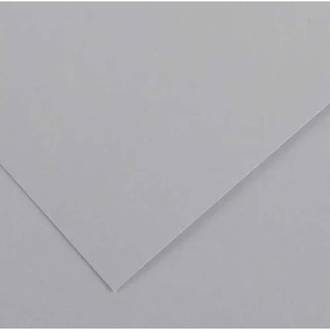 PAPEL IRIS VIVALDE A4 25FLS - 185G - CINZA ESCURO - UN - CANSON