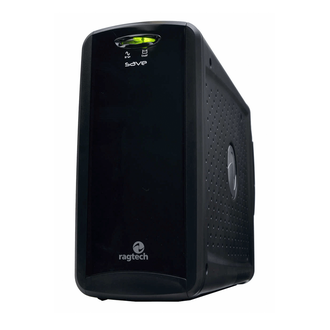 NOBREAK 600VA - TRIVOLT SAVE HOMI - 6 TOMADAS - 4114 - UN - RAGTECH