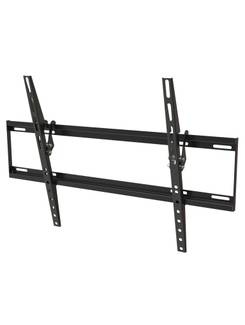 SUPORTE P/ TV INCLINAVEL SLIM 37" A 85" - SBRP615 - UN - BRASFORMA
