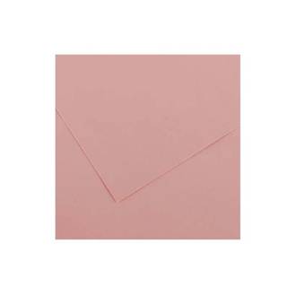 PAPEL IRIS VIVALDE A4 25FLS - 185G - ROSA CLARO - UN - CANSON
