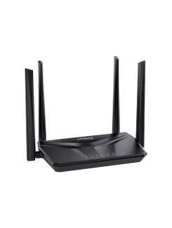 ROTEADOR WI-FORCE W5-1200GS - GIGA - PRETO - UN - INTELBRAS