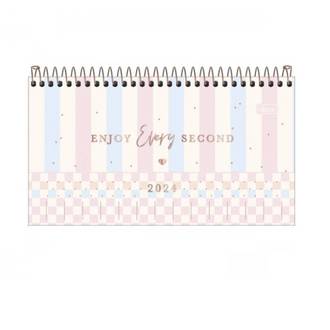 AGENDA ESPIRAL SOHO BOLSO M2 - DIARIA - UN - TILIBRA