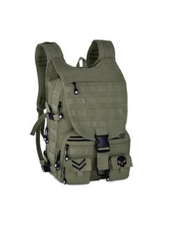 MOCHILA P/NB 19" BLACK SKULL BS24665 - UN - CLIO