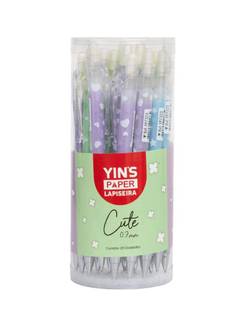 LAPISEIRA 0.7 CUTE YP7323 - DECORADA - DPL 20 - YINS