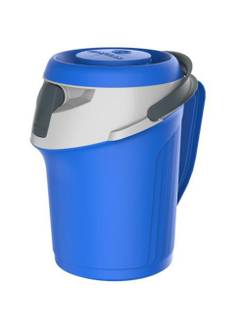 GARRAFA TERMICA FLIPTOP 2,5ML - 57004/57006 - AZUL - UN - TERMOLAR