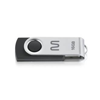 PEN DRIVE 16GB - TWIST PD588 -  USB 2.0 - UN - MULTILASER