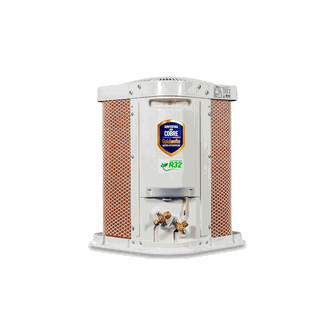 AR CONDICIONADO SPLIT HW INVERTER G-TOP AUTO 9000 BTUS  FRIO 220V  - BRANCO - UN - GREE