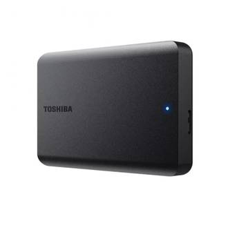 HD EXT 2TB USB - CANVIO BASIC HDTB520XK3AAI - PRETO - UN - TOSHIBA