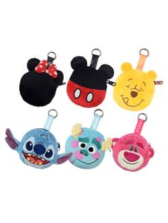 ACESSORIO MINI FLUFFY 5413 - DISNEY - UN - DAC