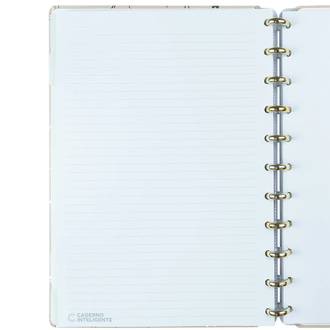 CADERNO INTELIGENTE GRANDE CIGD4381 - BY GIULIA BENITE - UN - CADERNO INTELIGENTE