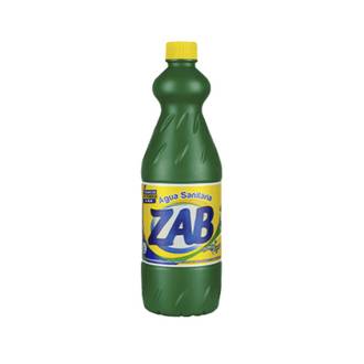 AGUA SANITARIA 1L - UN - ZAB