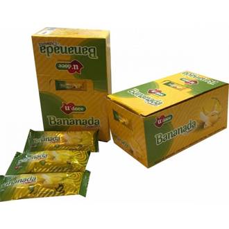 BANANADA CREMOSA 30G - TRADICIONAL - UN - U DOCE