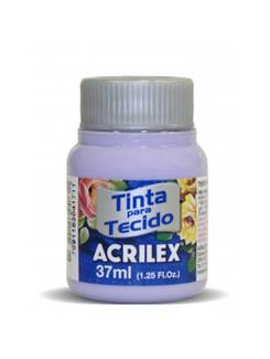 TINTA TECIDO FOSCA 37ML 04140 - LILAS - UN - ACRILEX