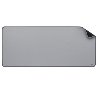 MOUSEPAD DESK MAT STUDIO 956-000047 - CINZA - UN - LOGITECH