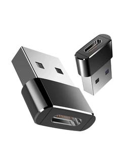 ADAPTADOR USB M X USB-C F OTG - 9286 - UN - MD9