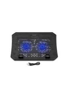 SUPORTE P/ NOTEBOOK C/ COOLER AC392 - PRETO - UN - MULTILASER