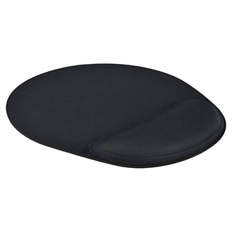MOUSEPAD ERGONOMICO COMFORT 000007 - PRETO - UN - RELIZA