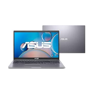 NOTEBOOK 15.6" X515KA-BR309WS CELERONN4500/4GB/128GB/W11 - CINZA - UN - ASUS