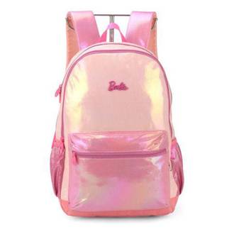MOCHILA COSTAS JUVENIL BARBIE MS46861BB - ROSA - UN - LUXCEL