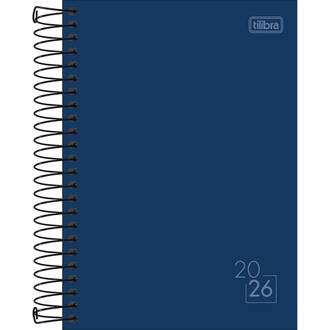 AGENDA ESPIRAL SPICE CORES M6 - DIARIA - 354953 - UN - TILIBRA