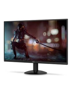 MONITOR 27" FULL HD/HDMI 120HZ - 27B30H3/57 - PRETO - UN - AOC