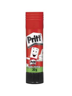 COLA BASTAO PRITT  - 20G - UN - HENKEL