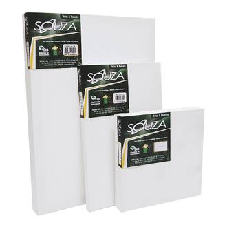 TELA PARA PINTURA  - 60x50 - UN - SOUZA