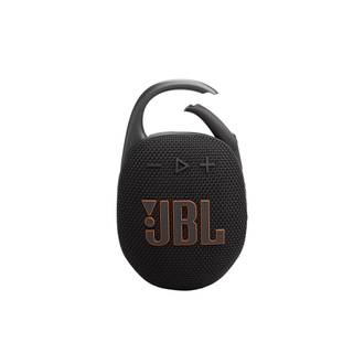 CAIXA DE SOM BT 7W CLIP 5 / A PROVA D AGUA - BLACK - UN - JBL