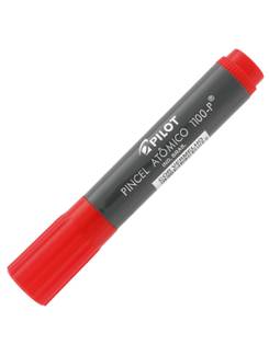 MARCADOR PINCEL ATOMICO 1100-P - VERMELHO - UN - PILOT