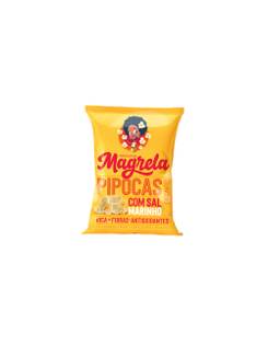 PIPOCA MAGRELA C/ SAL 35G - UN - MAGRELA